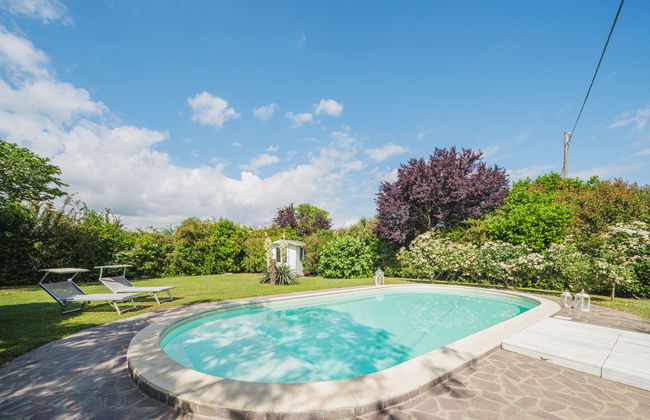 Villa Ulivo - Foto 40