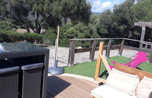 Mini Villa - Vue mer - Foto 8