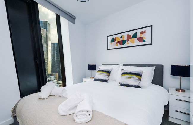 Hilltop Serviced Apartments- Deansgate - Foto 9