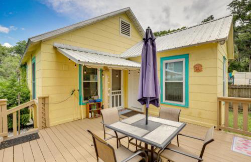 Pet-Friendly St Augustine Home Steps to Downtown! - Foto 24