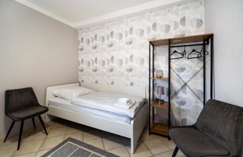 Stylische große 5-Zimmerwohnung-WLAN-Free Parking- - Foto 22