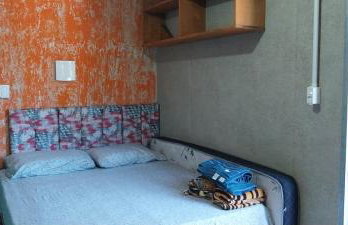 Morada Sol e Lua Guarda do Embaú com Ar condicionado - Foto 65