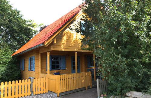 Holzhaus Grömitz "Das kleine Holzhaus" - Photo 1