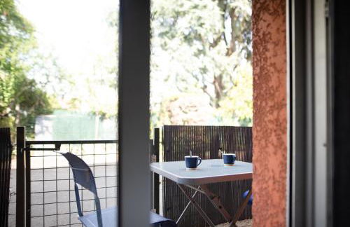 Studio pour 2 à Toulouse avec Parking et Terrasse - Photo 10
