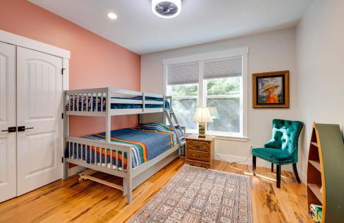 Modern Arch Cape Home Ocean View, Steps to Beach! - Foto 21