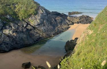 Le Rivage - Vue Océan - Terrasse - Plages - GR34 - Foto 28