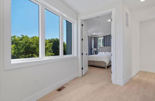 Charming Oasis in Downtown DC near Metro with Rooftop View and Free WIFI Capital Hill 1 - Foto 11