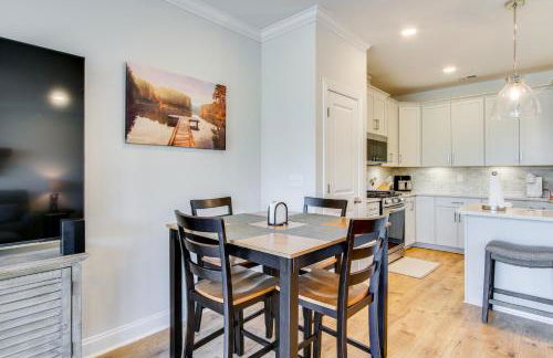 Lake Greenwood Getaway with Docks and Waterfront Views - Foto 7