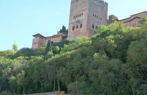 Casa Ruan Albaicín, Torre de la Vela Atico, duplex - Photo 16
