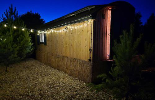 Oaza Święty Spokój - domek z balią i jacuzzi - Foto 14