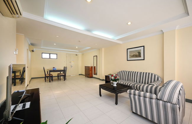 Cityview Serviced Apartment & Hotel Ho Chi Minh - Foto 51