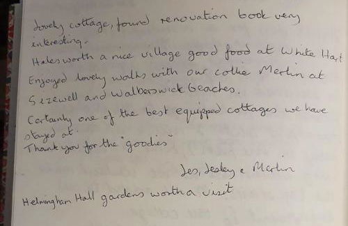 Shoemakers Cottage, Halesworth - Foto 70