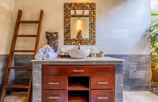 Pristine Villa Yuyu Balian - Foto 28