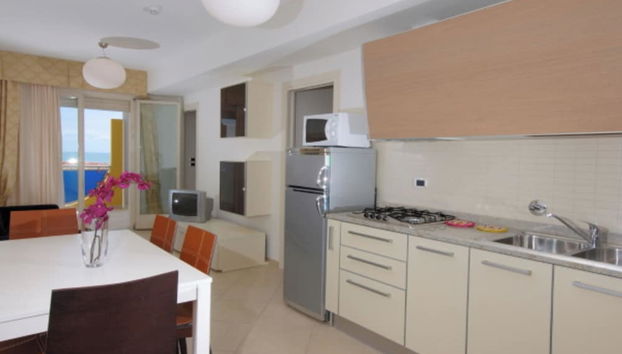 Relaxing sea View Flat With Hydro-massage - Foto 2, Imagen principal