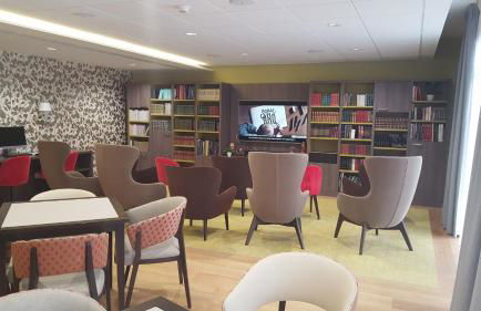 Résidence Séniors Domitys Les Hautes Feuilles - Foto 17