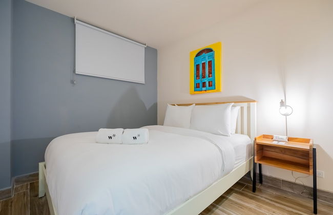 Extraordinary 1BR With Balcony in Santa Ana - Photo 47