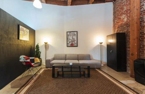 1400 square foot Arts District Warehouse Loft 1 bedroom 1 bathroom - Foto 49
