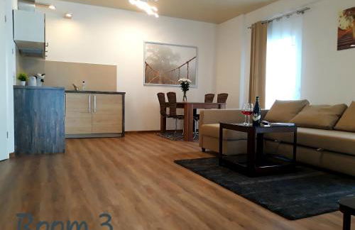 Modernes Apartment Metzingen - Foto 2