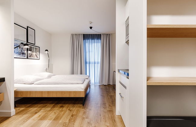 smartments Mannheim Hauptbahnhof - Foto 11