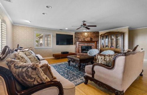 Temecula Valley Private Estate Panoramic Mountain & Pool Views - Foto 11