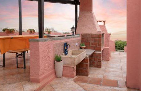 Josto Panoramic- Seaview Terrace - wifi - bbq - Foto 8