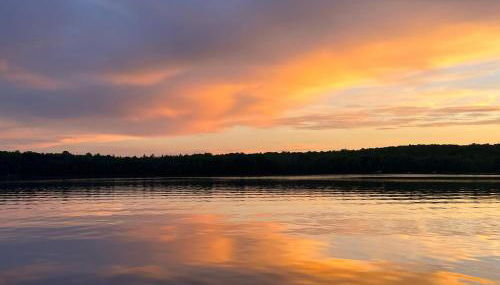 Majestic Maples on Kentuck Lake in Eagle River WI - Foto 5