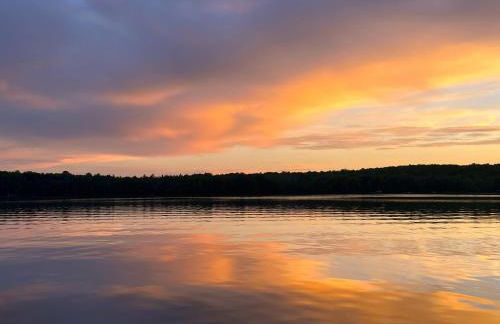 Majestic Maples on Kentuck Lake in Eagle River WI - Foto 5