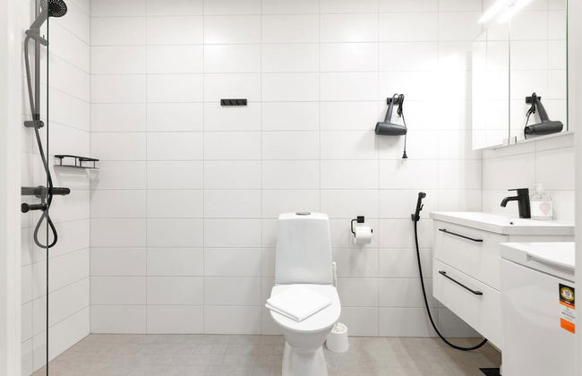 Forenom Serviced Apts Espoo Saunalahti - Foto 36