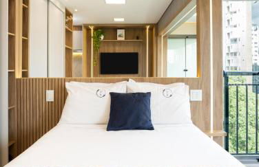 803 Apto decorado NOVO Moema - Photo 10