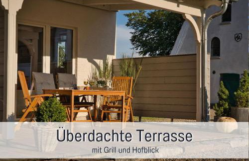 RamosHansenHof Fewo Hofglück 4Pers mit Hund - Foto 10