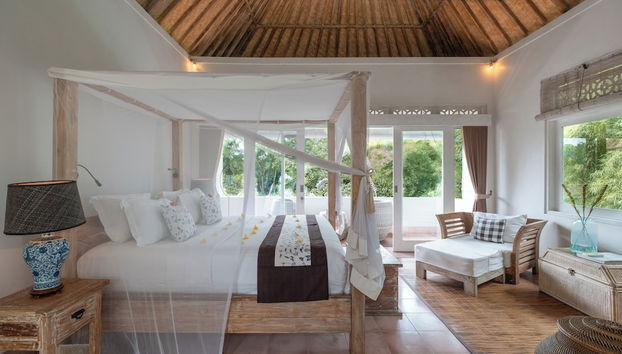 Villa Shamballa Moon by Villa Finder - Foto 5, Habitación