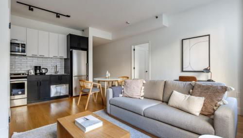 FiDi 1br w gym doorman lounge nr park NYC-1344 - Foto 2, Other