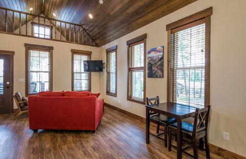 Elk Ridge Village 401C Cozy Cabin with views of Flathead Lake and the mountains - Foto 3