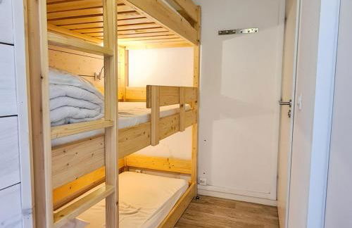 Studio neuf pour 4 pers. au centre de Flaine avec balcon - FR-1-425-170 - Foto 7