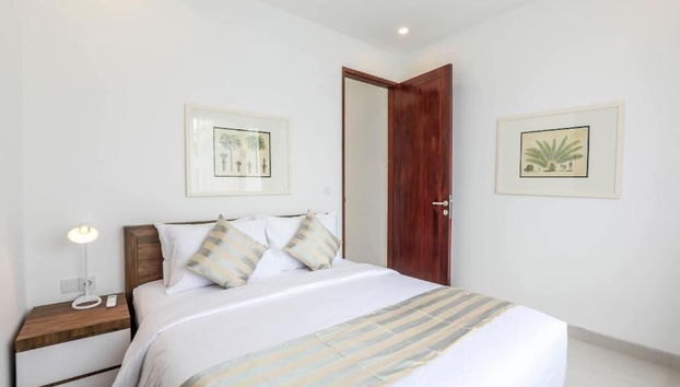 Vienna Villas by Great Bali Villas - Foto 4, Habitación