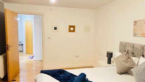 Comfortable 2-Bed Apartment - Great Links for Central London and Heathrow - Foto 4