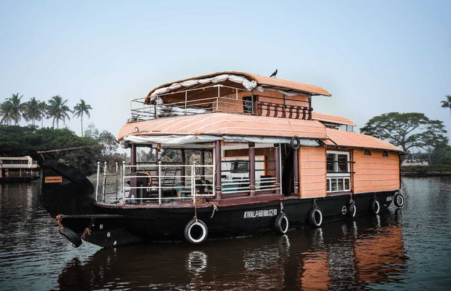 Private Houseboat - Foto 27