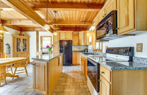 Boat Nearby Barters Island Home with Views - Foto 10