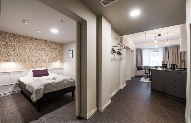 Forenom Aparthotel Turku - Foto 19