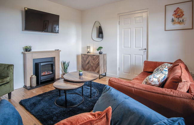 Anchor Well - 2 Bedroom - Ludchurch - Foto 32