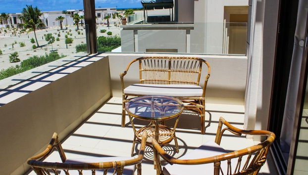 Stylish Lagoon View Escape With Balcony - Foto 2, Habitación