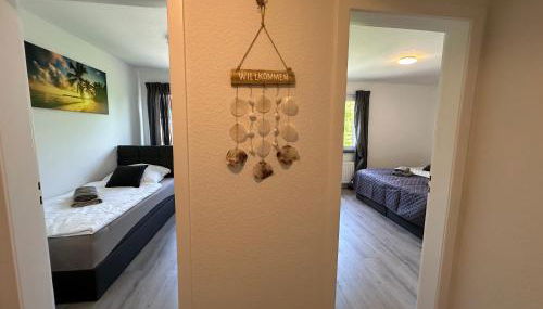 Moderne Ferienwohnung für 4-5 Personen mitten in Herten*Netflix*Nespresso - Foto 3