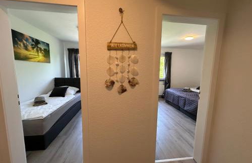 Moderne Ferienwohnung für 4-5 Personen mitten in Herten*Netflix*Nespresso - Foto 3