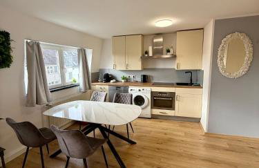 Work & Relax City Apartment Krefeld - Photo 22