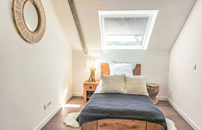 Le logis de Papeu - Foto 20