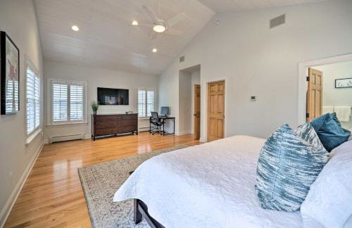 Stunning House with Deck, Game Room and Home Gym! - Foto 17