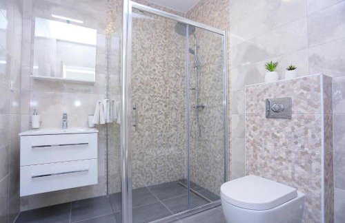 Family-friendly apartments with swimming pool Zivogosce - Porat, Makarska - 18150 - Foto 32