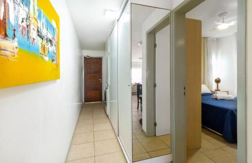 Oceanview A102 - PÉ NA ÁREA - perto do centro, 2 dormitórios, piscina, cozinha, 116m2 - Photo 22