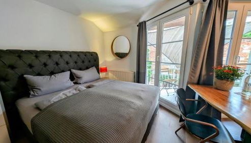 Lychen-Daheim, Studio im Herzen von Lychen - Photo 4