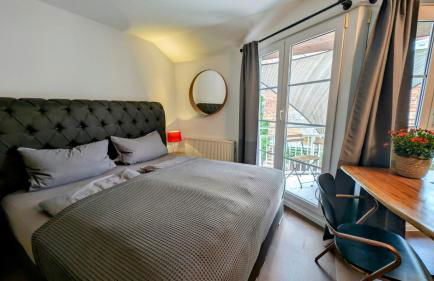 Lychen-Daheim, Studio im Herzen von Lychen - Photo 4